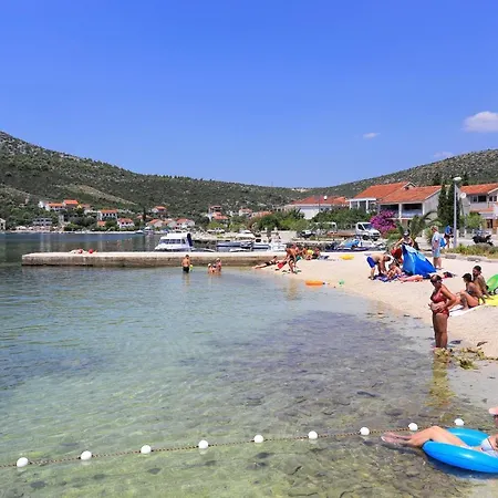 Appartamento With A Parking Space Poljica, Trogir - 11454 Marina
