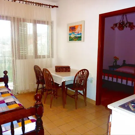 With A Parking Space Poljica, Trogir - 11454 Appartamento *