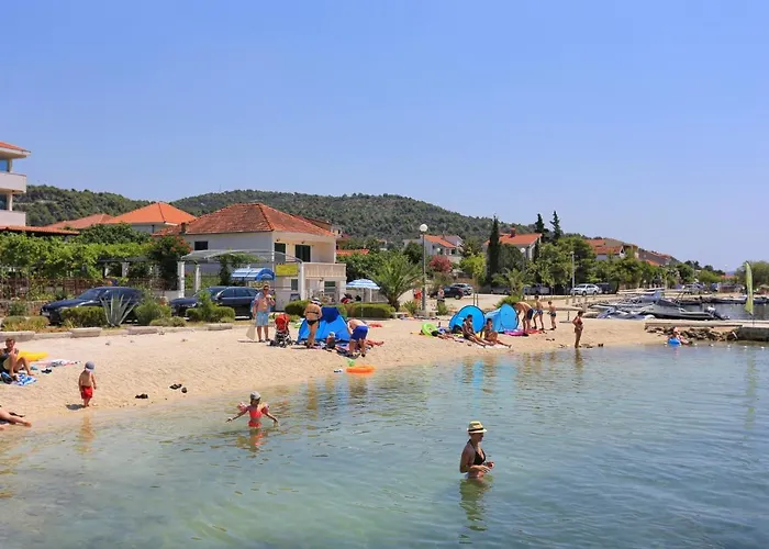 With A Parking Space Poljica, Trogir - 11454 Appartamento *